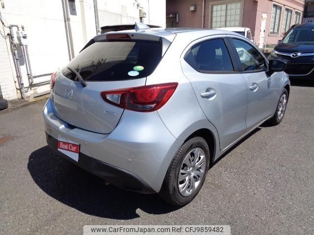 mazda demio 2017 -MAZDA--Demio DJ3FS--DJ3FS-313313---MAZDA--Demio DJ3FS--DJ3FS-313313- image 2