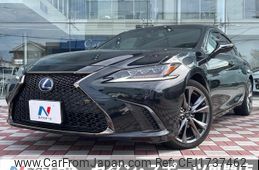 lexus es 2019 CFJ1737462