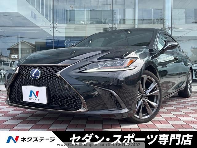 lexus es 2019 CFJ1737462 image 1