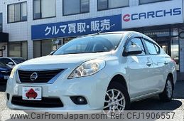 nissan latio 2013 CFJ1906557