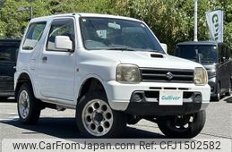 suzuki jimny 2008 -SUZUKI--Jimny ABA-JB23W--JB23W-604588---SUZUKI--Jimny ABA-JB23W--JB23W-604588-