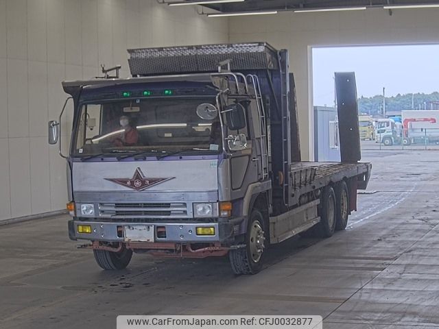 mitsubishi-fuso fuso-others 1990 -MITSUBISHI--Fuso Truck FV419P-530210---MITSUBISHI--Fuso Truck FV419P-530210- image 1