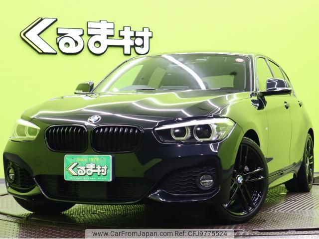 bmw 1-series 2018 quick_quick_DBA-1R15_WBA1R520805C82394 image 1