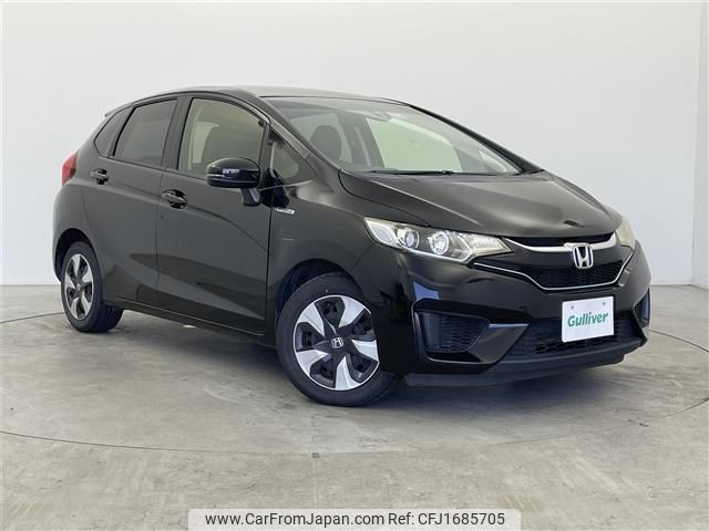 honda fit 2017 CFJ1685705 image 1