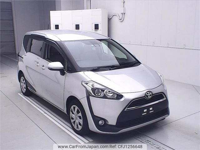 toyota sienta 2016 -TOYOTA--Sienta NSP170G-7042253---TOYOTA--Sienta NSP170G-7042253- image 1