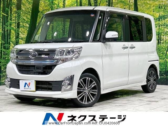 daihatsu tanto 2014 -DAIHATSU--Tanto DBA-LA600S--LA600S-0219103---DAIHATSU--Tanto DBA-LA600S--LA600S-0219103- image 1