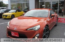 toyota 86 2013 CFJ8548383