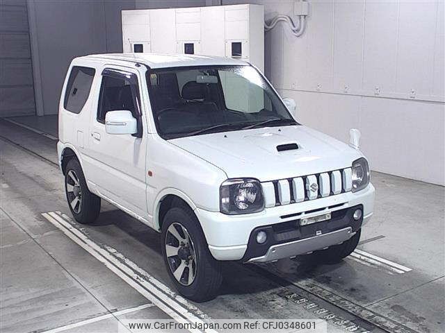 suzuki jimny 2010 -SUZUKI 【後日 】--Jimny JB23W-654003---SUZUKI 【後日 】--Jimny JB23W-654003- image 1