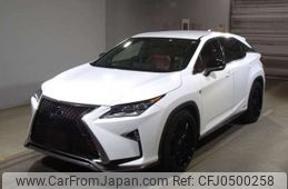 lexus rx 2016 -LEXUS--Lexus RX DAA-GYL25W--GYL25W-0007618---LEXUS--Lexus RX DAA-GYL25W--GYL25W-0007618-