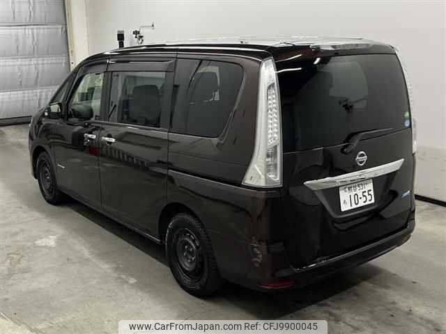 nissan serena 2014 -NISSAN 【熊谷 531ﾁ1055】--Serena HC26--117981---NISSAN 【熊谷 531ﾁ1055】--Serena HC26--117981- image 2