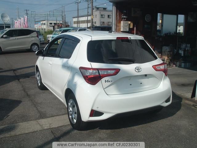 toyota vitz 2019 -TOYOTA--Vitz KSP130--4021851---TOYOTA--Vitz KSP130--4021851- image 2