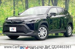 toyota corolla-cross 2023 -TOYOTA--Corolla Cross 3BA-ZSG10--ZSG10-1018436---TOYOTA--Corolla Cross 3BA-ZSG10--ZSG10-1018436-