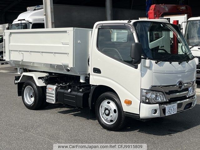 hino dutro 2023 -HINO--Hino Dutoro 2RG-XZU605M--XZU605-0041563---HINO--Hino Dutoro 2RG-XZU605M--XZU605-0041563- image 1