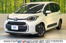 toyota sienta 2024 CFJ1569045