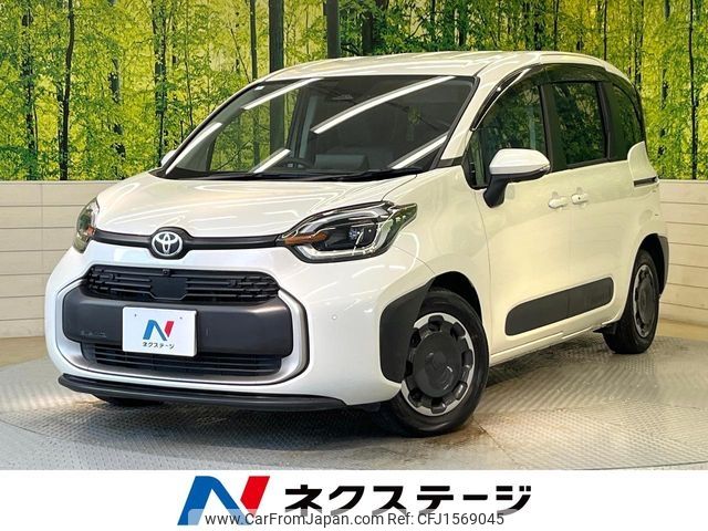 toyota sienta 2024 CFJ1569045 image 1