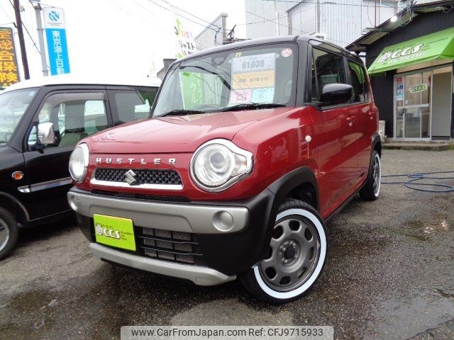 suzuki hustler 2014 -SUZUKI 【名変中 】--Hustler MR31S--828830---SUZUKI 【名変中 】--Hustler MR31S--828830- image 1