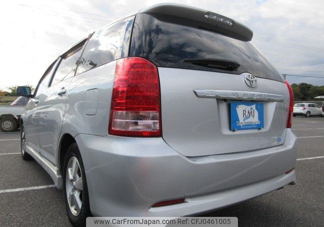 2006 Toyota Wish DBA-ZNE10G 2WD - Car Price $2,314
