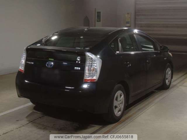 toyota prius 2011 -TOYOTA--Prius DAA-ZVW30--ZVW30-5360564---TOYOTA--Prius DAA-ZVW30--ZVW30-5360564- image 2