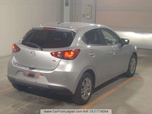 mazda demio 2022 CFJ1718084 image 2