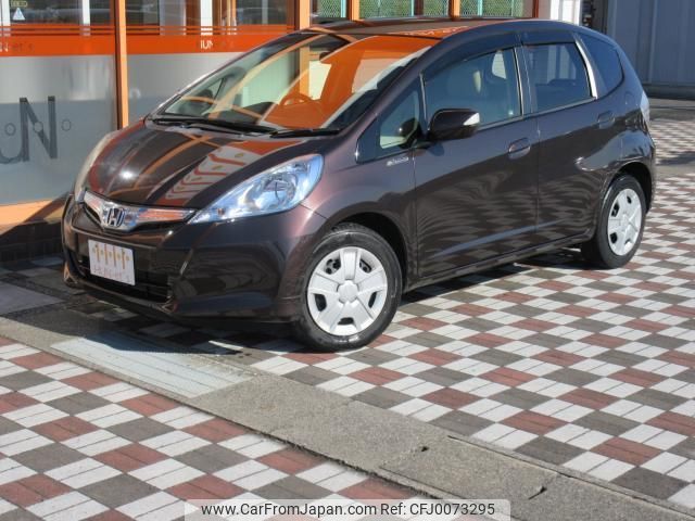 honda fit-hybrid 2012 quick_quick_DAA-GP1_GP1-1119863 image 1