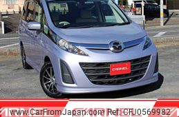 mazda biante 2011 S12878