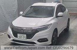 honda vezel 2019 -HONDA 【熊谷 301の8775】--VEZEL RU3-1338102---HONDA 【熊谷 301の8775】--VEZEL RU3-1338102-