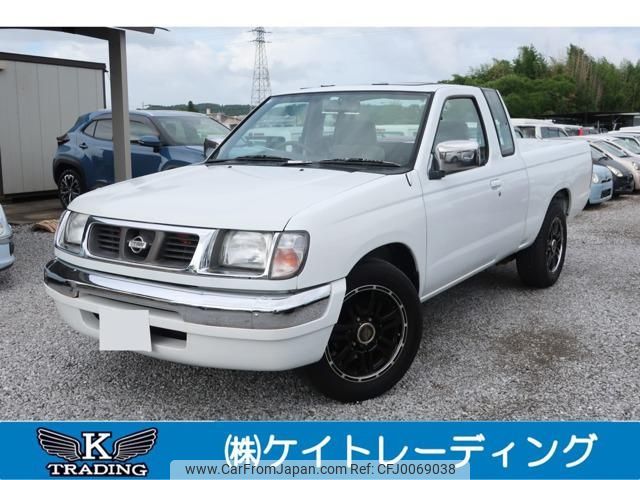 nissan datsun-pickup 1999 -NISSAN 【宮崎 100ｽ6053】--DATSUN PickUp LFMD22ｶｲ--22500110---NISSAN 【宮崎 100ｽ6053】--DATSUN PickUp LFMD22ｶｲ--22500110- image 1