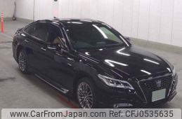 toyota crown-hybrid 2018 quick_quick_6AA-AZSH21_AZSH21-1002478