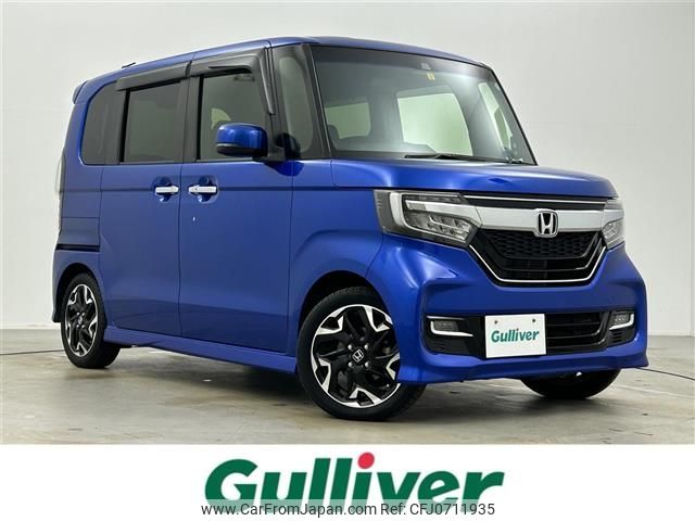 honda n-box 2018 -HONDA--N BOX DBA-JF3--JF3-2023102---HONDA--N BOX DBA-JF3--JF3-2023102- image 1