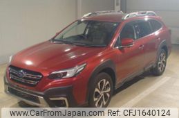 subaru outback 2021 CFJ1640124