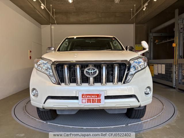 toyota land-cruiser-prado 2014 quick_quick_TRJ150W_TRJ150-0047501 image 2