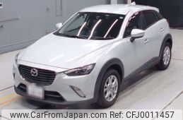 mazda cx-3 2015 -MAZDA 【岐阜 302ﾊ6025】--CX-3 LDA-DK5FW--DK5FW-105980---MAZDA 【岐阜 302ﾊ6025】--CX-3 LDA-DK5FW--DK5FW-105980-