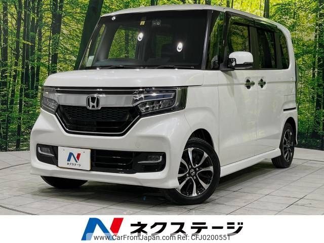 honda n-box 2020 -HONDA--N BOX 6BA-JF3--JF3-1449738---HONDA--N BOX 6BA-JF3--JF3-1449738- image 1