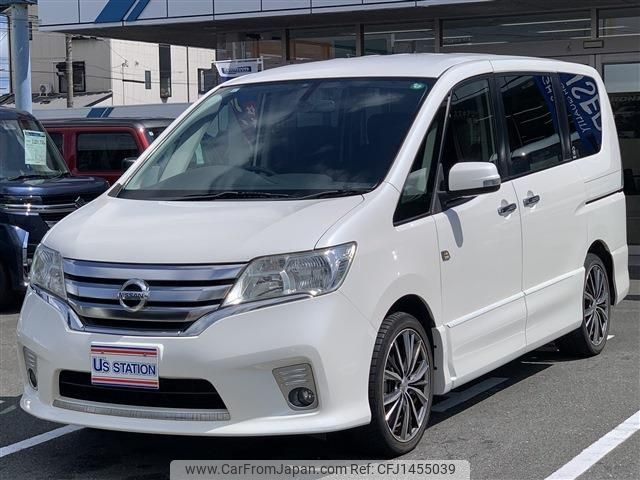 nissan serena 2011 -NISSAN--Serena DBA-FC26--FC26-042227---NISSAN--Serena DBA-FC26--FC26-042227- image 1