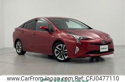 toyota prius 2017 -TOYOTA--Prius DAA-ZVW51--ZVW51-8039816---TOYOTA--Prius DAA-ZVW51--ZVW51-8039816-