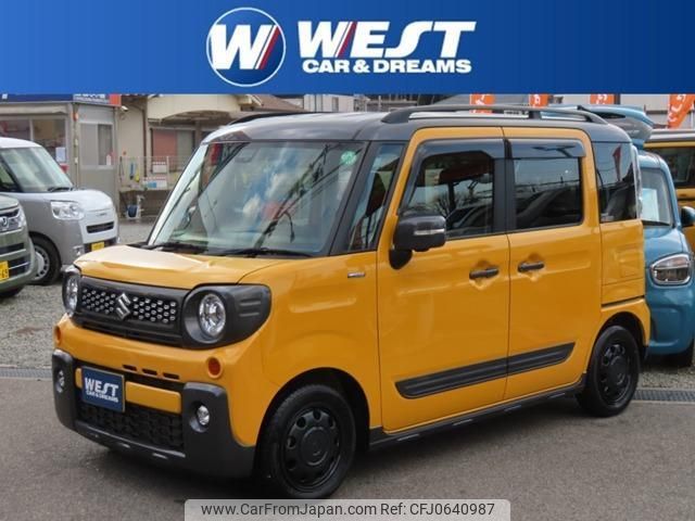 suzuki spacia 2019 quick_quick_DAA-MK53S_MK53S-869765 image 1