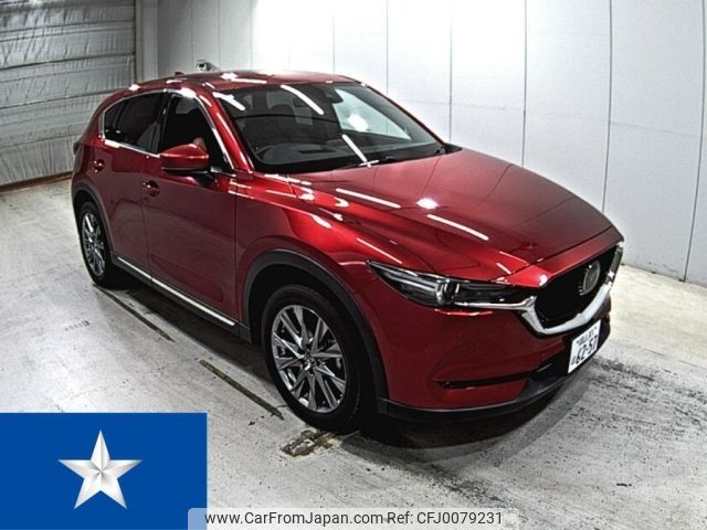 mazda cx-5 2019 -MAZDA 【岡山 301ほ6257】--CX-5 KF2P--KF2P-308949---MAZDA 【岡山 301ほ6257】--CX-5 KF2P--KF2P-308949- image 1