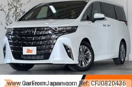 toyota alphard 2025 -TOYOTA--Alphard 3BA-AGH40W--AGH40-4019***---TOYOTA--Alphard 3BA-AGH40W--AGH40-4019***-