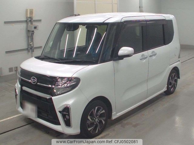 daihatsu tanto 2021 -DAIHATSU--Tanto LA650S-0153740---DAIHATSU--Tanto LA650S-0153740- image 1