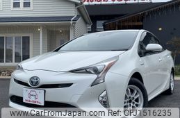 toyota prius 2016 CFJ1516235