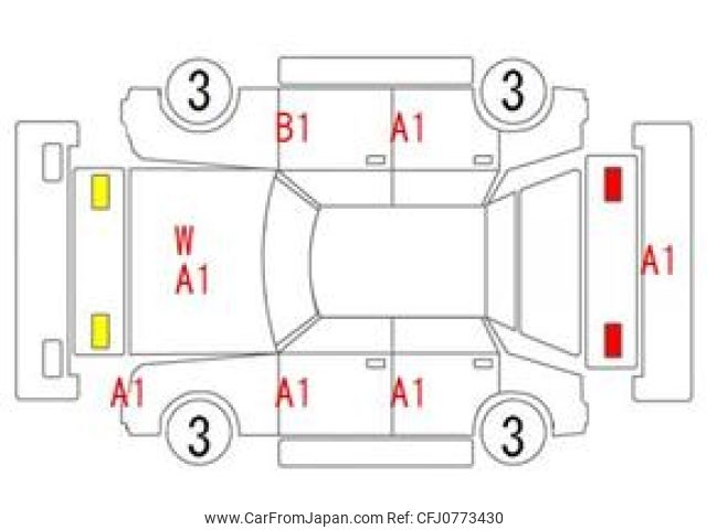 toyota prius 2013 -TOYOTA--Prius DAA-ZVW30--ZVW30-1744406---TOYOTA--Prius DAA-ZVW30--ZVW30-1744406- image 2