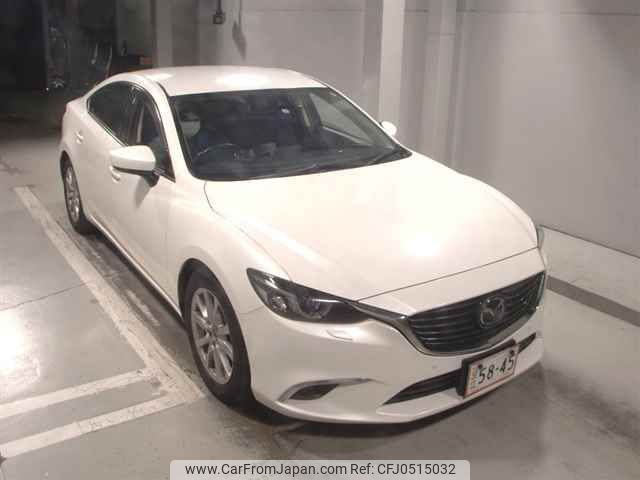 mazda atenza 2017 -MAZDA--Atenza Sedan GJ2AP-300907---MAZDA--Atenza Sedan GJ2AP-300907- image 1