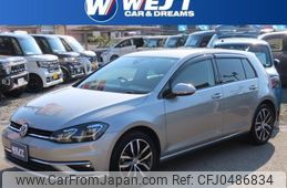 volkswagen golf 2018 quick_quick_DBA-AUCPT_WVWZZZAUZJW218878