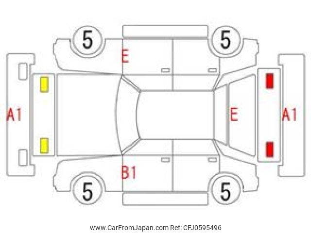 honda freed-spike 2013 -HONDA--Freed Spike DAA-GP3--GP3-1040693---HONDA--Freed Spike DAA-GP3--GP3-1040693- image 2