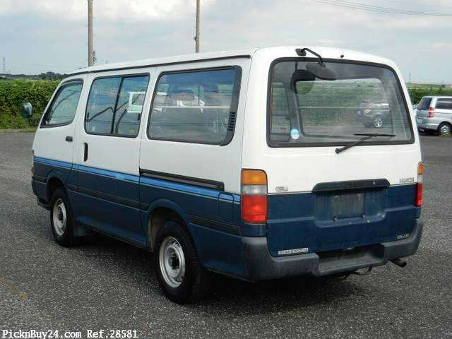 toyota hiace-van 1995 28581 image 2