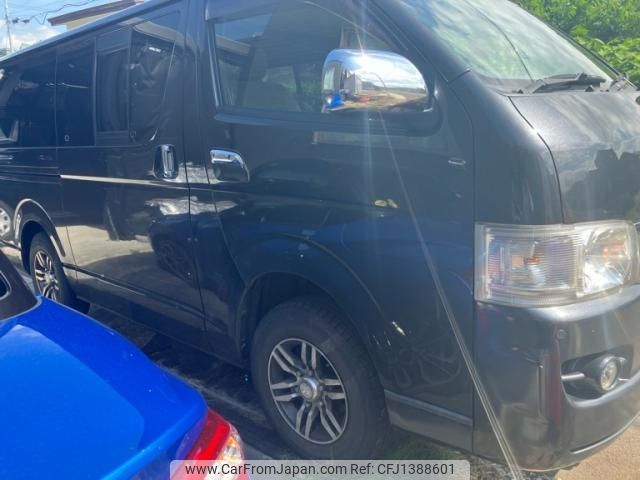 toyota hiace-van 2006 -TOYOTA--Hiace Van KR-KDH205V--KDH205-0029784---TOYOTA--Hiace Van KR-KDH205V--KDH205-0029784- image 2