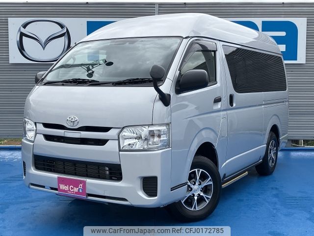 toyota regiusace-van 2020 -TOYOTA--Regius ace Van QDF-GDH206Kｶｲ--GDH206-1033477---TOYOTA--Regius ace Van QDF-GDH206Kｶｲ--GDH206-1033477- image 2