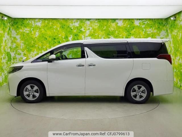 toyota alphard 2022 quick_quick_3BA-AGH30W_AGH30-0429655 image 2