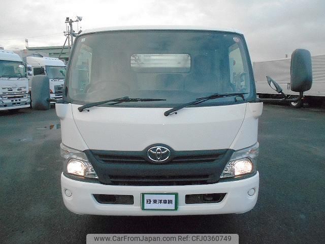 toyota toyoace 2012 -TOYOTA--Toyoace SDG-XZU720--XZU720-0002841---TOYOTA--Toyoace SDG-XZU720--XZU720-0002841- image 2