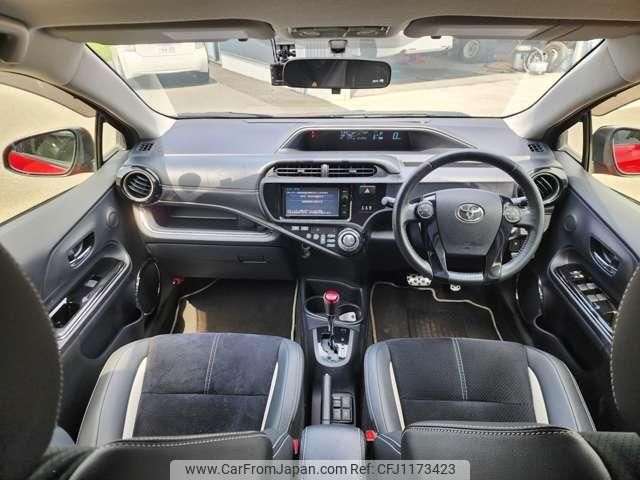 toyota aqua 2014 quick_quick_DAA-NHP10_NHP10-2374598 image 2
